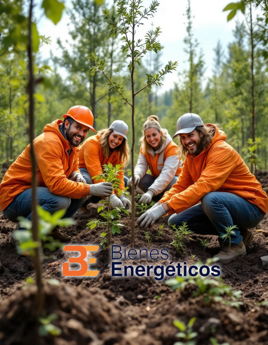 Quiénes Somos - Bienes Energéticos SL
